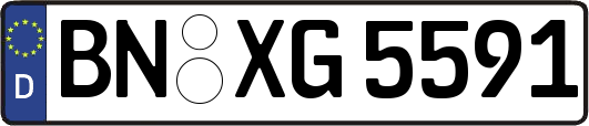 BN-XG5591