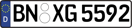 BN-XG5592