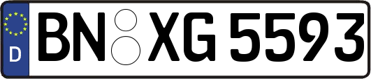 BN-XG5593