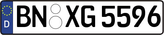 BN-XG5596