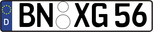 BN-XG56