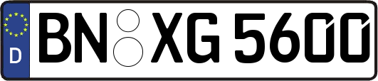 BN-XG5600