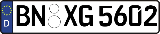 BN-XG5602
