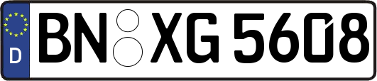 BN-XG5608