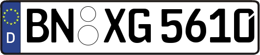 BN-XG5610