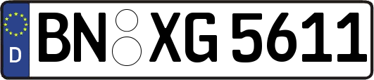 BN-XG5611