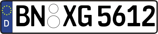 BN-XG5612