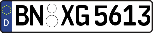 BN-XG5613