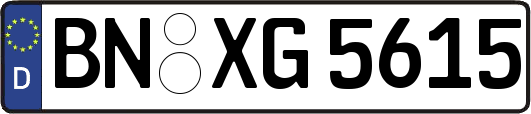 BN-XG5615