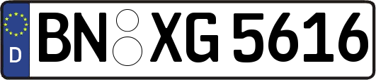 BN-XG5616