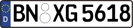 BN-XG5618