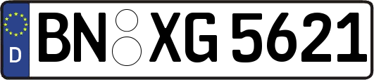 BN-XG5621