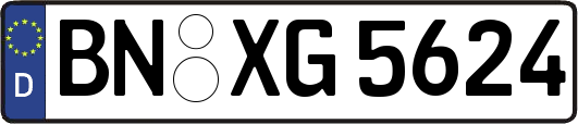 BN-XG5624