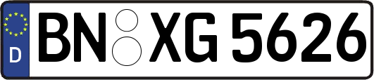 BN-XG5626