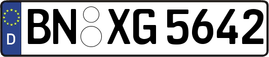 BN-XG5642