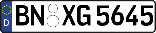 BN-XG5645