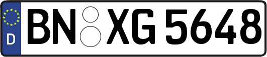 BN-XG5648