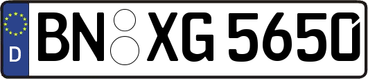 BN-XG5650