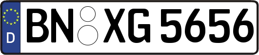 BN-XG5656
