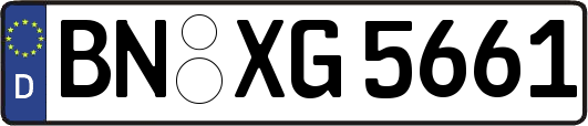 BN-XG5661