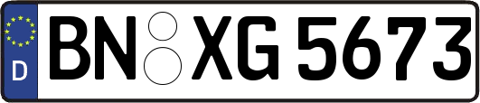 BN-XG5673