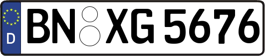 BN-XG5676