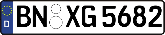 BN-XG5682