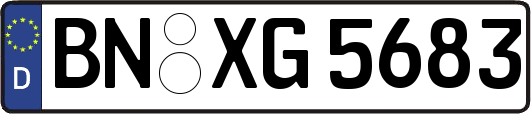 BN-XG5683