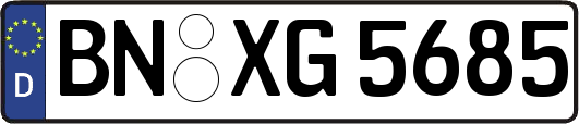 BN-XG5685