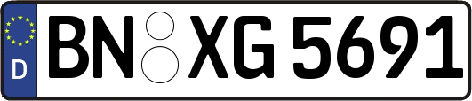 BN-XG5691