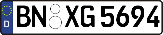 BN-XG5694