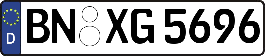 BN-XG5696