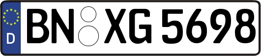 BN-XG5698