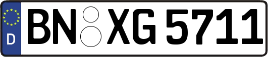 BN-XG5711
