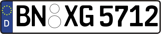 BN-XG5712