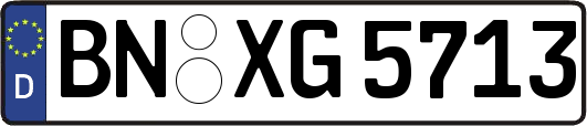 BN-XG5713
