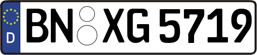 BN-XG5719