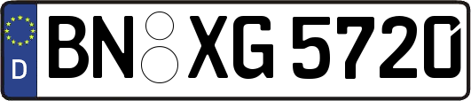 BN-XG5720