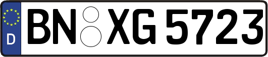 BN-XG5723