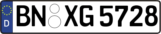 BN-XG5728