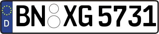 BN-XG5731