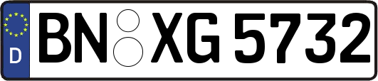 BN-XG5732
