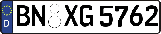 BN-XG5762