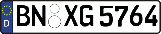 BN-XG5764