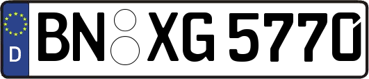 BN-XG5770