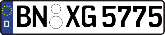 BN-XG5775