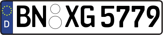 BN-XG5779