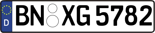 BN-XG5782