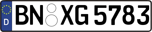 BN-XG5783