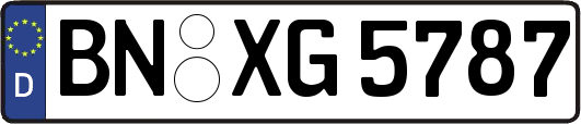 BN-XG5787